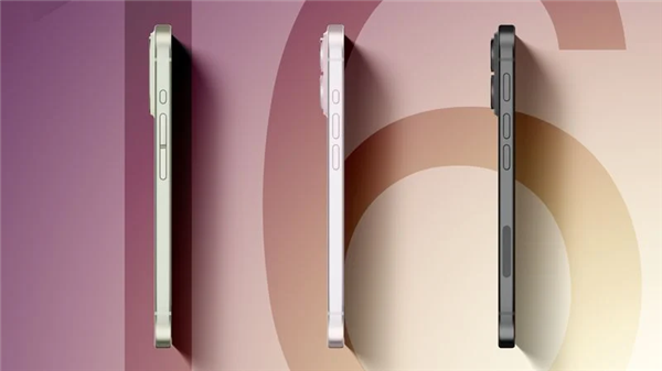 iPhone 16工业设计首曝：iPhone X的经典设计回归