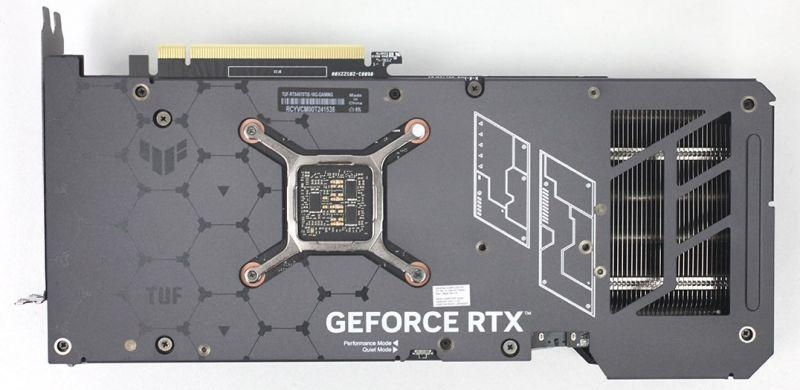 GeForce RTX 4070 Ti Super 显卡