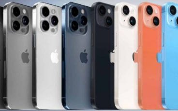 苹果正准备为其即将推出的iPhone推出新的颜色选择