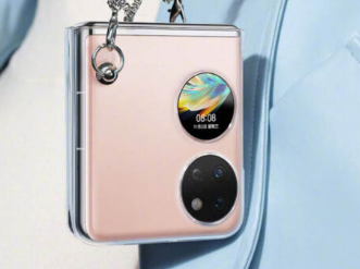 华为Pocket  2可能是一款轻薄可折叠手机