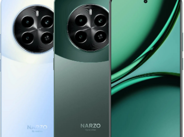 荣耀NARZO 70x 5G和NARZO 70 5G智能手机推出有效价格为卢比10999