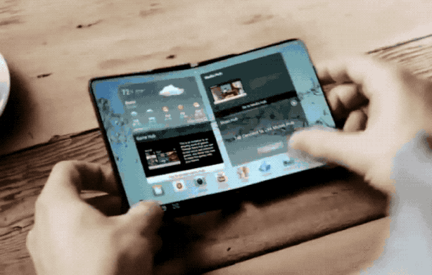 三星将在2月20日发布折叠屏手机Galaxy F 售价17000人民币