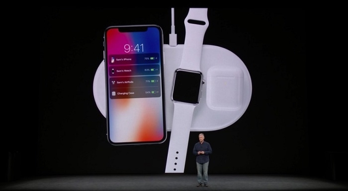 未来的iPhone将没有充电接口：所以苹果重启AirPower无线充电板?