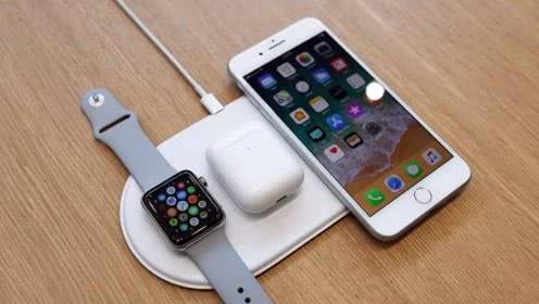 未来的iPhone将没有充电接口：所以苹果重启AirPower无线充电板?