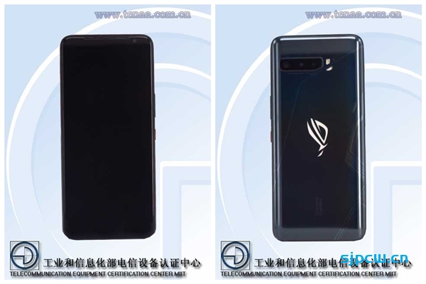 华硕ROG游戏手机3通过认证：骁龙865 Plus+6000mAh超大电池