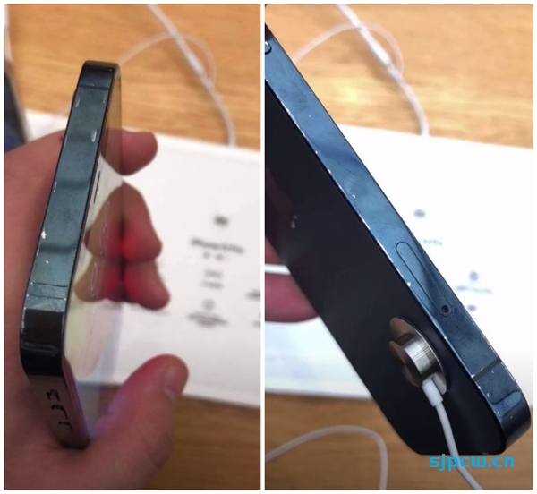 线下体验店iPhone 12边框严重掉漆：又多了一个不买的理由！