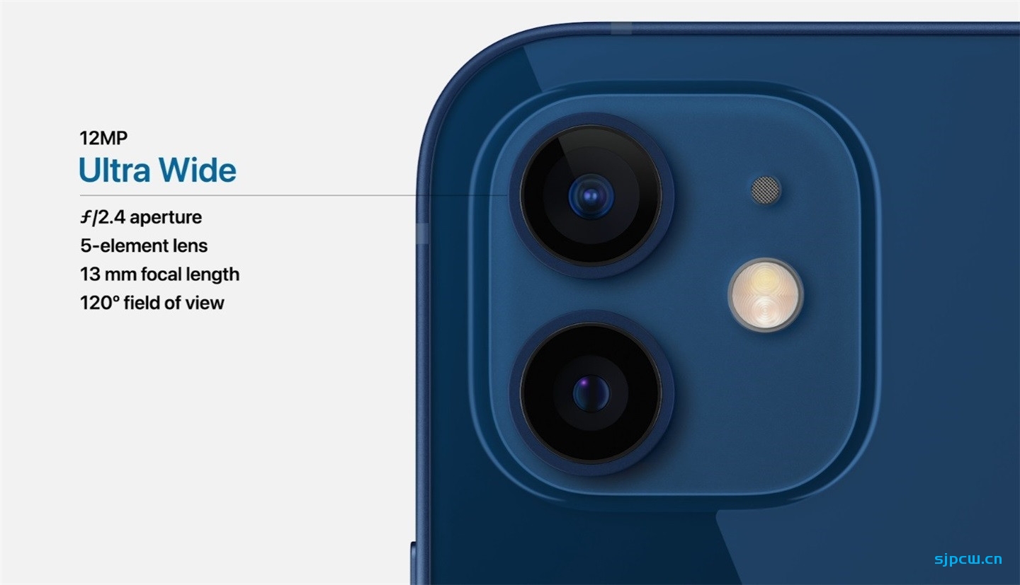 iPhone 12发布：799美元起、A14处理器、五种配色、后置双摄像