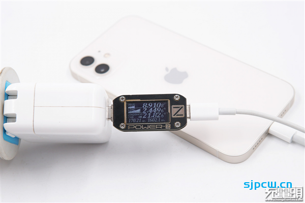 iPhone 13 Pro Max快充功率：实测最高支持达27瓦