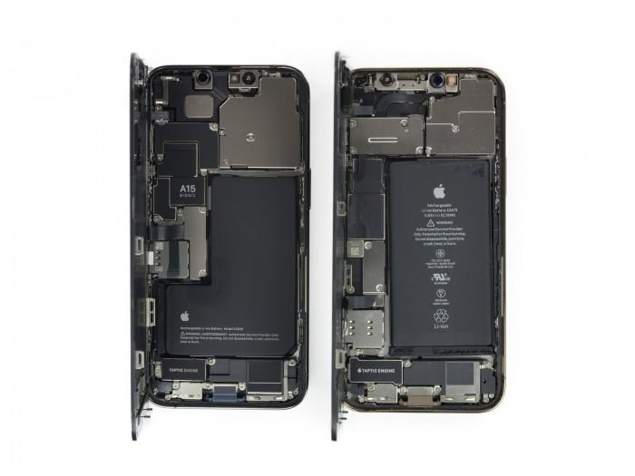 iFixit iPhone 13 Pro物料成本分析：整机物料成本3674元