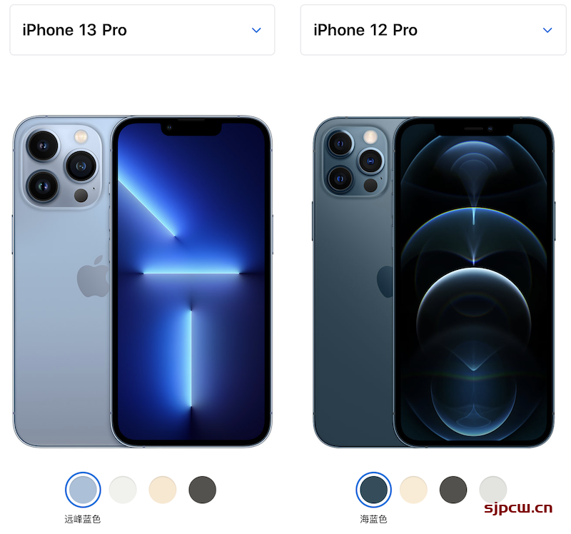 iPhone 12 Pro和iPhone 13 Pro怎么选？详细对比评测