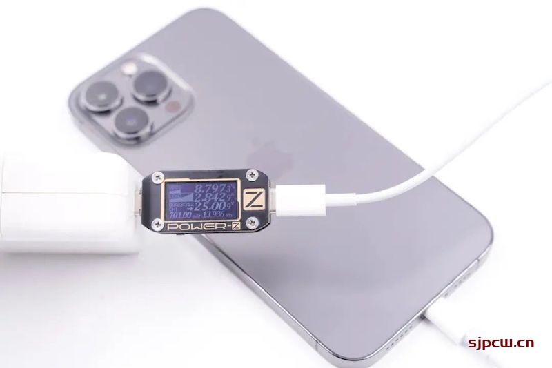 iPhone 13 Pro Max最高充电功率，充电速度实测
