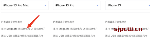 iPhone 13 Pro Max支持无线充电吗-无线充电功率多少