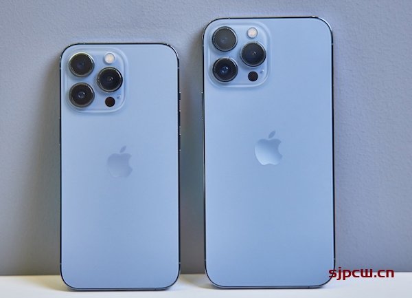 iPhone13尺寸-iPhone13系列尺寸大小对比