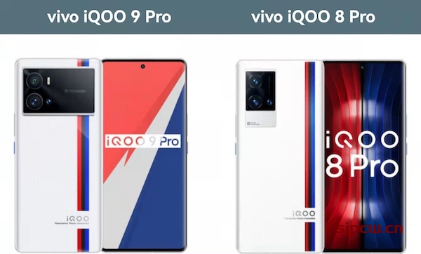 iQOO 9 Pro和iQOO 8 Pro配置有什么区别-相差500元怎么选