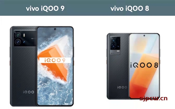 iqoo9和iqoo8参数对比有什么升级-哪个值得买
