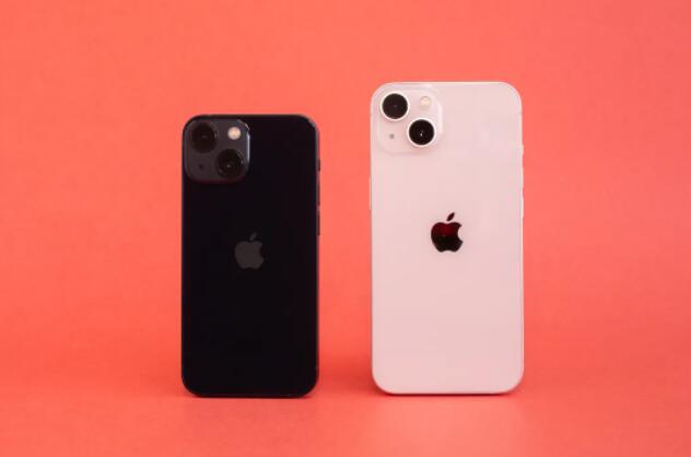 iPhone13mini尺寸大小（13 mini和13区别详细对比）