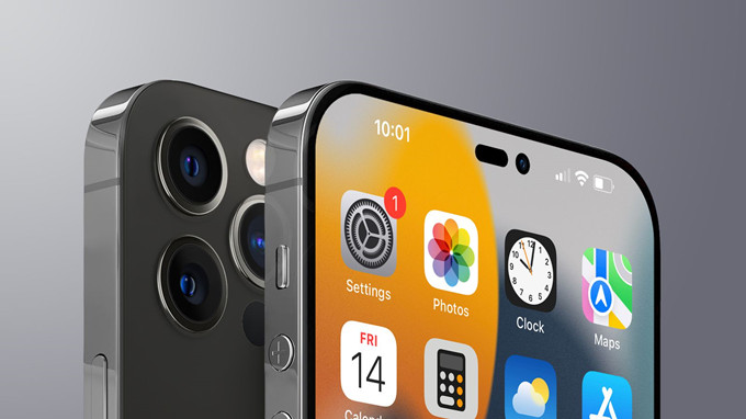 知名分析师郭明錤：iPhone 14将全系搭载自动对焦自拍镜头